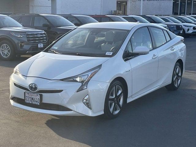 2017 Toyota Prius Four Touring