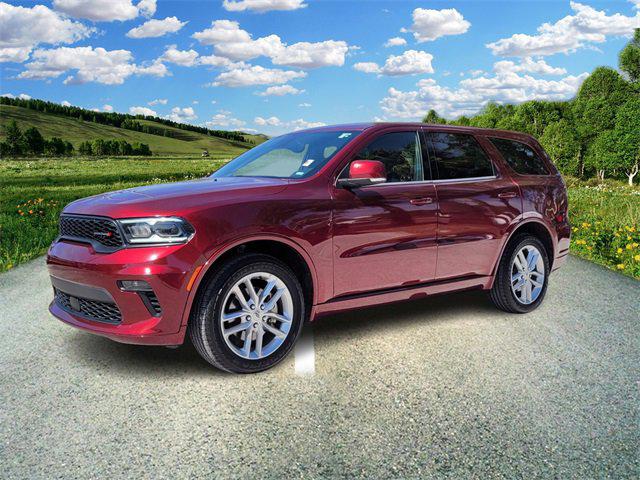 2022 Dodge Durango GT Plus AWD