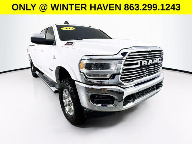 2019 RAM 2500 Laramie Mega Cab 4x4 64 Box