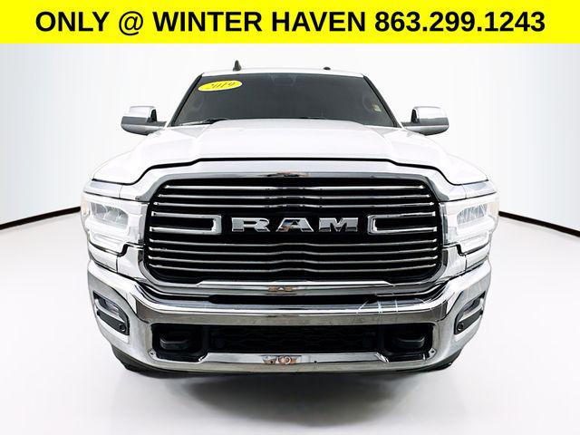2019 RAM 2500 Laramie Mega Cab 4x4 64 Box