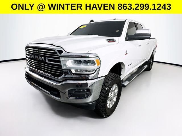 2019 RAM 2500 Laramie Mega Cab 4x4 64 Box