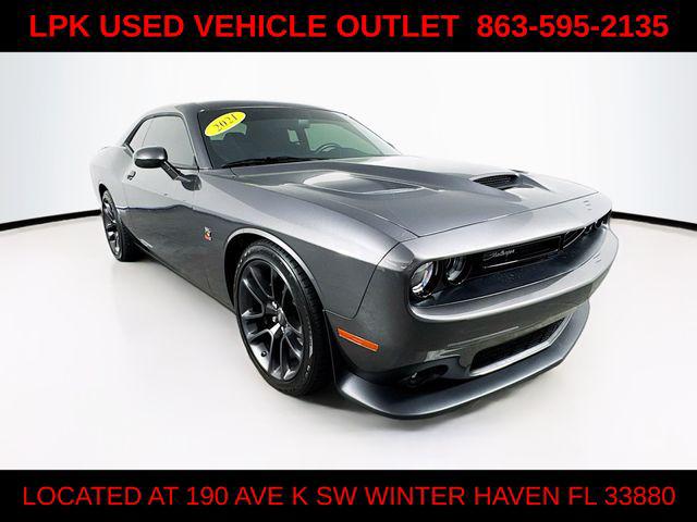 2021 Dodge Challenger R/T Scat Pack