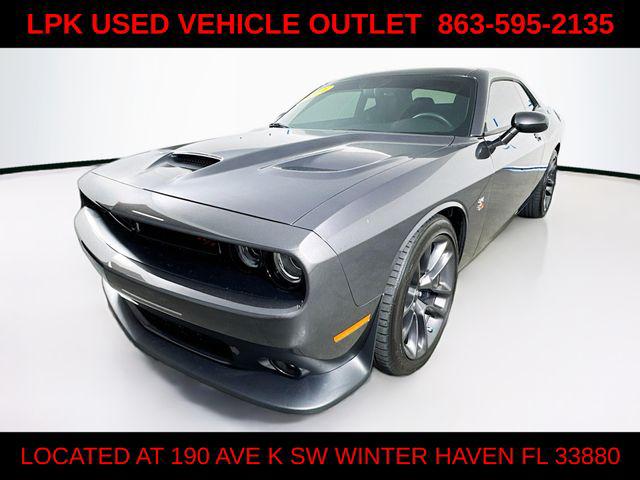 2021 Dodge Challenger R/T Scat Pack