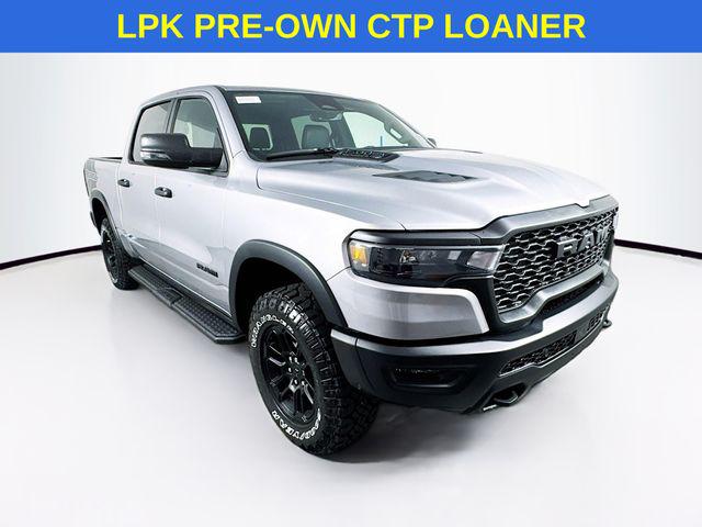2025 RAM 1500 Rebel Crew Cab 4x4 57 Box