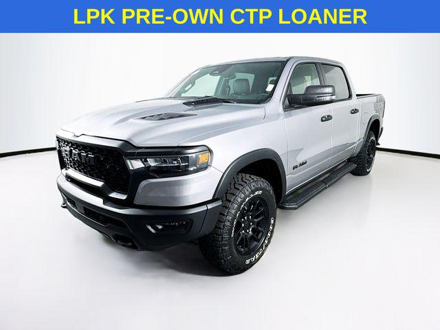 2025 RAM 1500 Rebel Crew Cab 4x4 57 Box