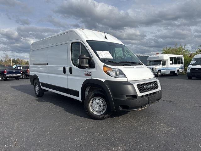2022 RAM ProMaster 2500 Cargo Van High Roof 159 WB
