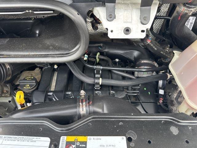 2022 RAM ProMaster 2500 Cargo Van High Roof 159 WB