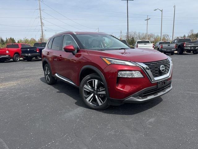 2023 Nissan Rogue SL Intelligent AWD