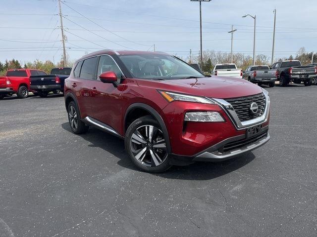 2023 Nissan Rogue SL Intelligent AWD