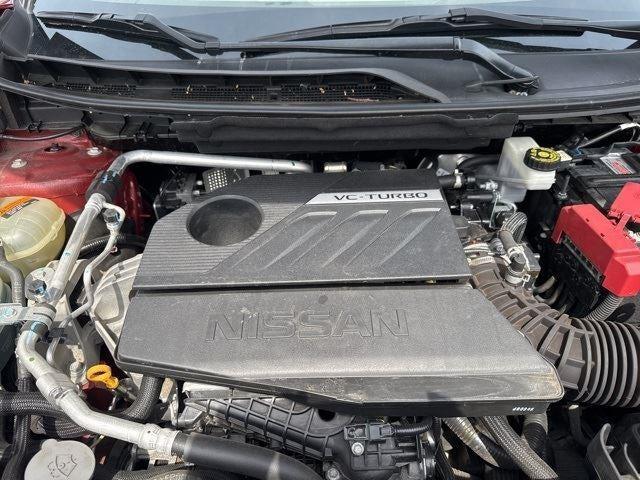 2023 Nissan Rogue SL Intelligent AWD