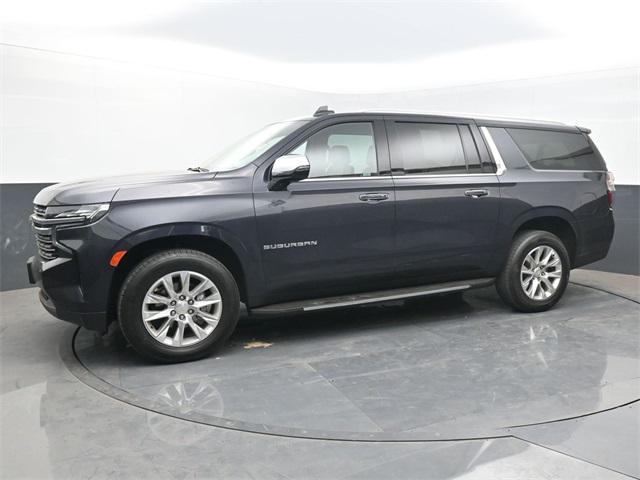 2023 Chevrolet Suburban 2WD Premier
