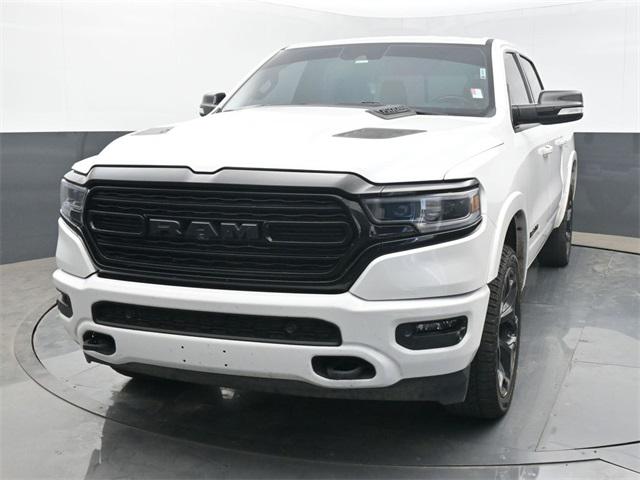 2022 RAM 1500 Limited Crew Cab 4x4 57 Box