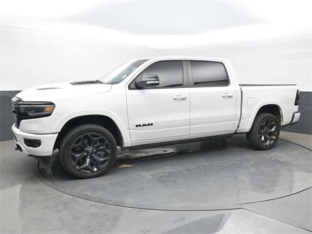 2022 RAM 1500 Limited Crew Cab 4x4 57 Box
