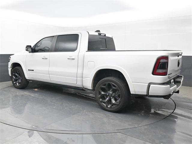2022 RAM 1500 Limited Crew Cab 4x4 57 Box