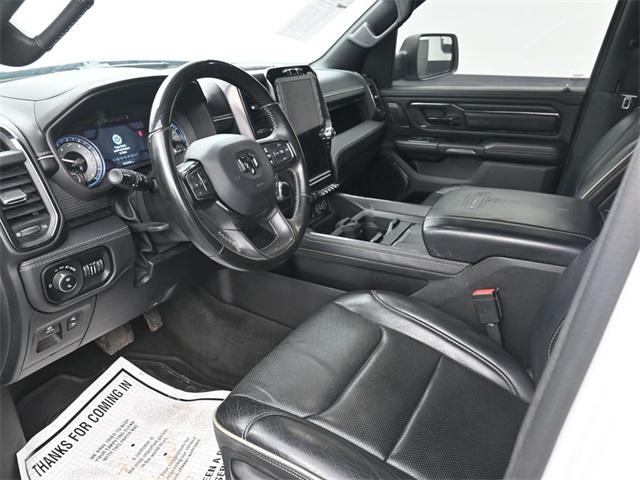 2022 RAM 1500 Limited Crew Cab 4x4 57 Box