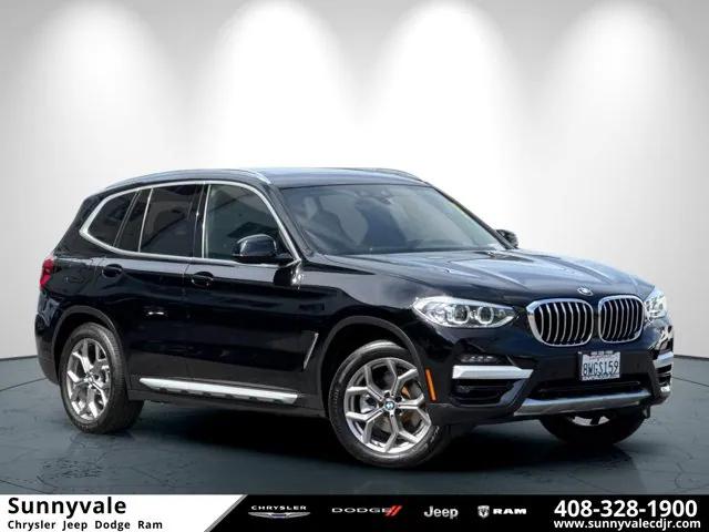 2021 BMW X3 sDrive30i