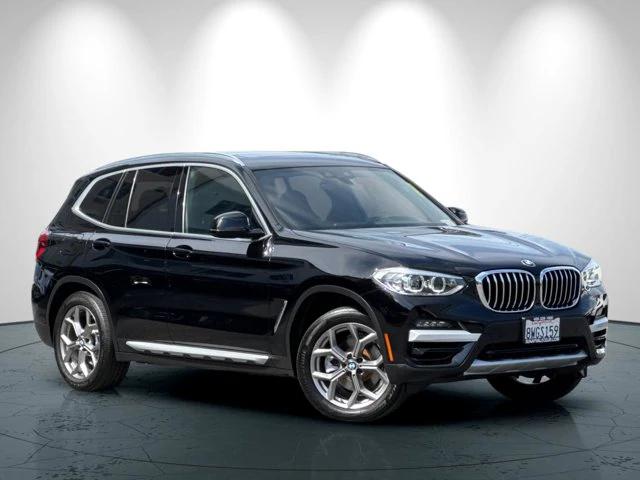 2021 BMW X3 sDrive30i