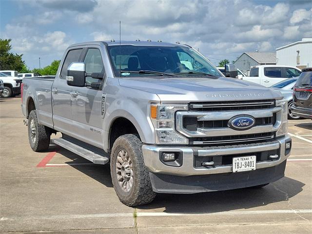 2022 Ford F-350 XLT