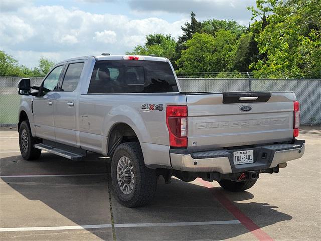 2022 Ford F-350 XLT