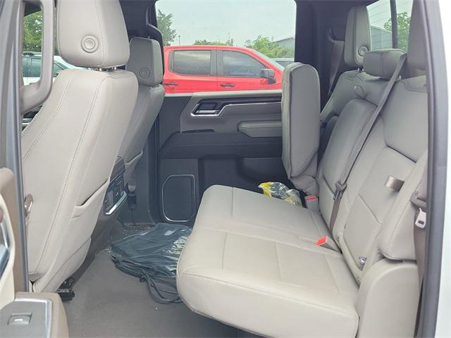 2024 GMC Sierra 3500HD 4WD Crew Cab Long Bed SLT
