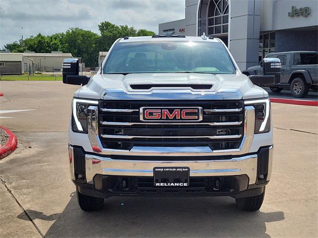 2024 GMC Sierra 3500HD 4WD Crew Cab Long Bed SLT
