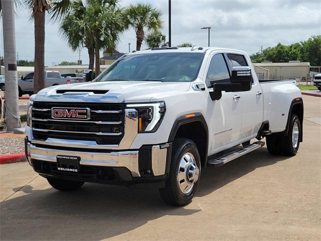 2024 GMC Sierra 3500HD 4WD Crew Cab Long Bed SLT
