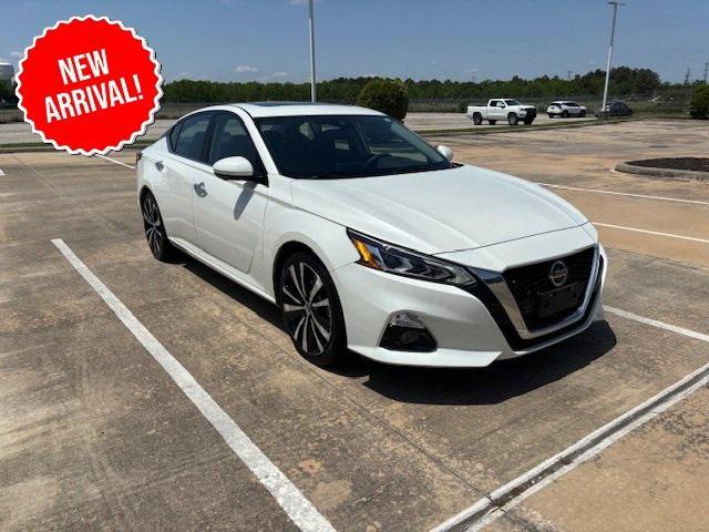 2019 Nissan Altima 2.5 Platinum