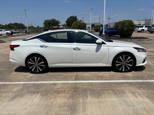 2019 Nissan Altima 2.5 Platinum