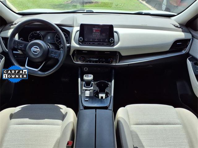 2021 Nissan Rogue SV FWD