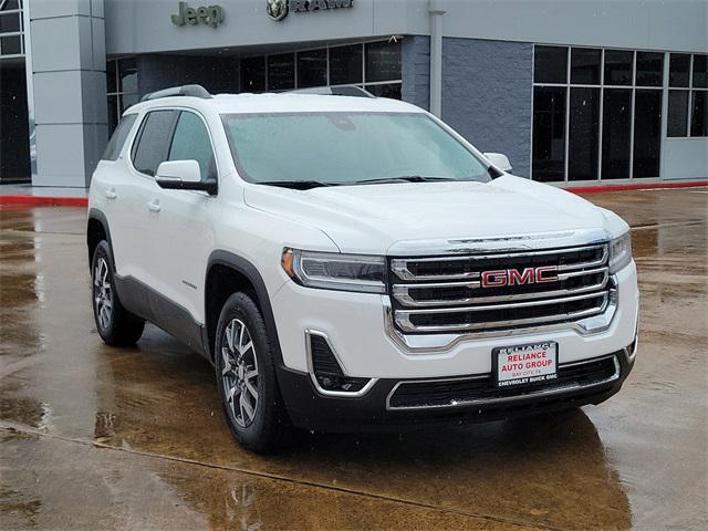 2023 GMC Acadia FWD SLT