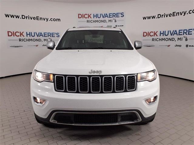 2021 Jeep Grand Cherokee Limited 4x4