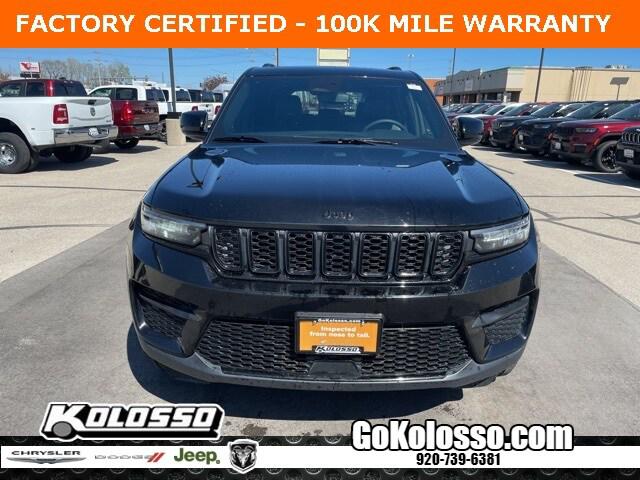 2024 Jeep Grand Cherokee Altitude 4x4