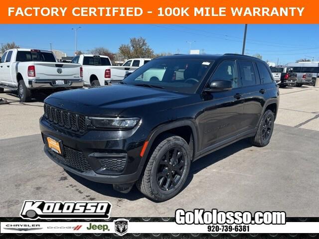 2024 Jeep Grand Cherokee Altitude 4x4