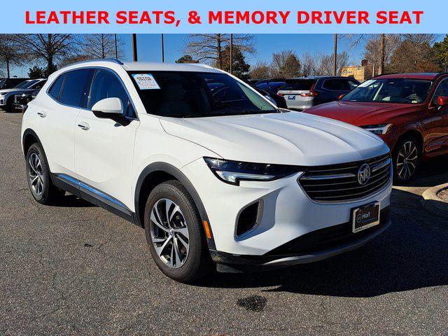 2023 Buick Envision Essence FWD
