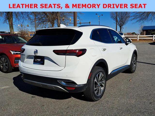 2023 Buick Envision Essence FWD