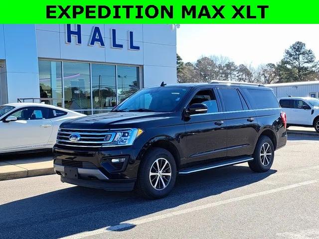 2021 Ford Expedition XLT MAX