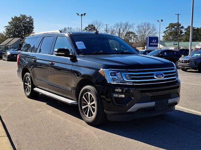 2021 Ford Expedition XLT MAX