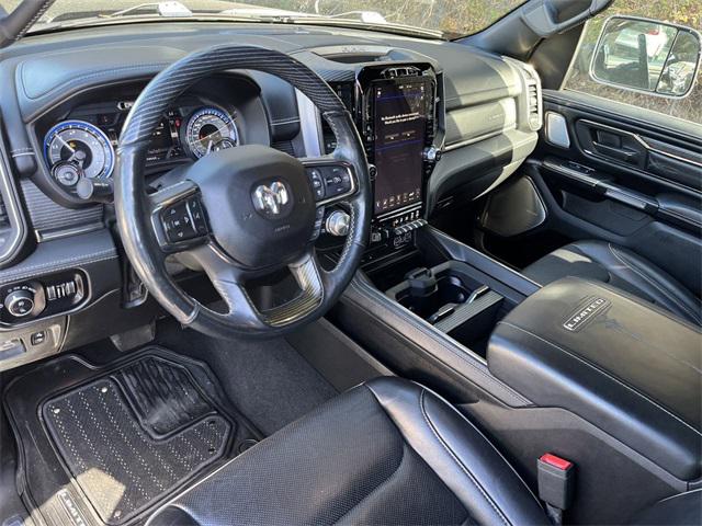 2019 RAM 1500 Limited Crew Cab 4x4 64 Box