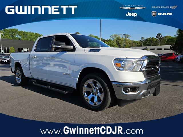 2019 RAM 1500 Big Horn/Lone Star Crew Cab 4x2 64 Box