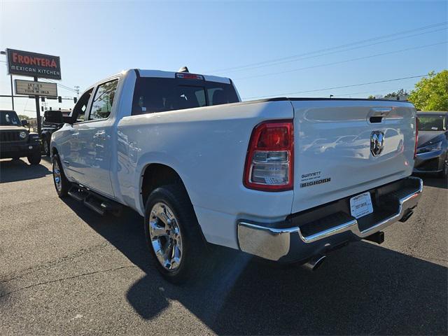 2019 RAM 1500 Big Horn/Lone Star Crew Cab 4x2 64 Box
