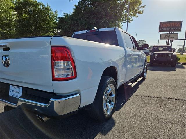 2019 RAM 1500 Big Horn/Lone Star Crew Cab 4x2 64 Box