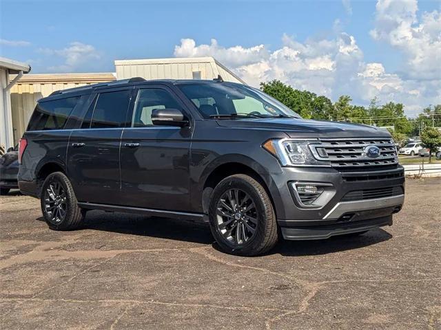 2021 Ford Expedition Limited MAX