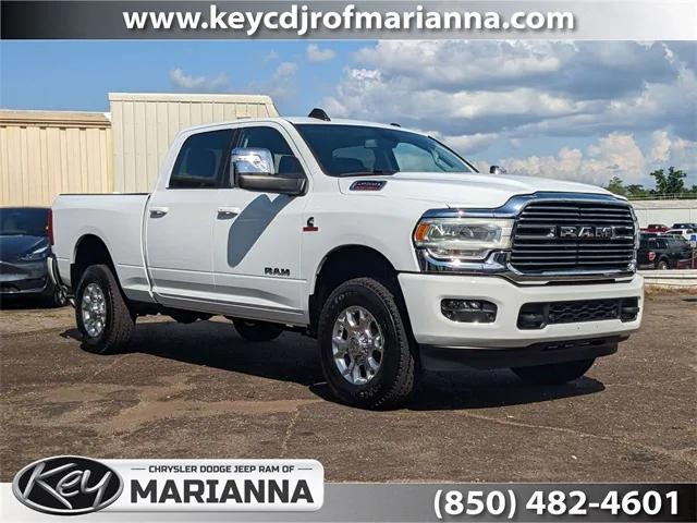 2023 RAM 2500 Laramie Crew Cab 4x4 64 Box