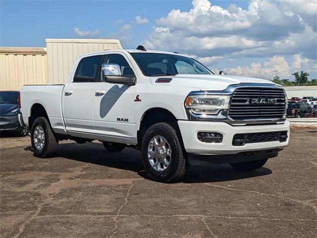 2023 RAM 2500 Laramie Crew Cab 4x4 64 Box