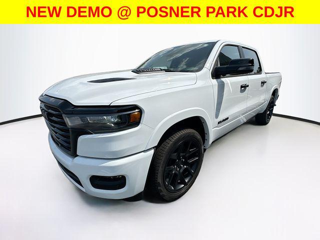 2025 RAM 1500 Laramie Crew Cab 4x4 57 Box