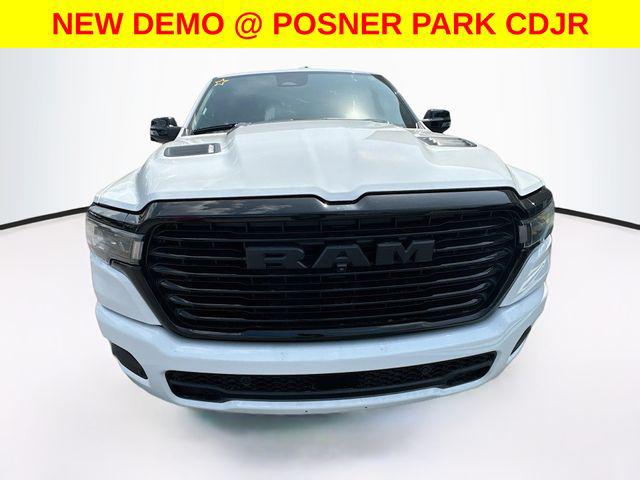 2025 RAM 1500 Laramie Crew Cab 4x4 57 Box
