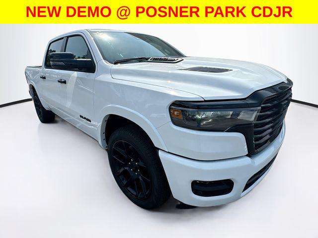 2025 RAM 1500 Laramie Crew Cab 4x4 57 Box