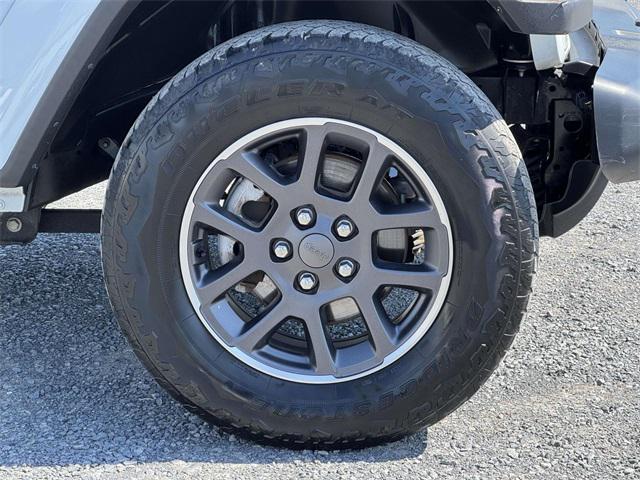 2021 Jeep Wrangler Unlimited 80th Anniversary 4x4