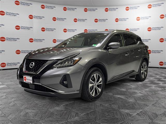 2023 Nissan Murano SV Intelligent AWD