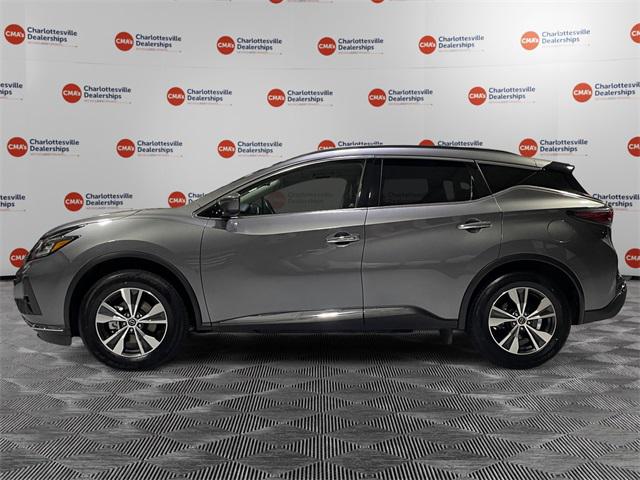 2023 Nissan Murano SV Intelligent AWD